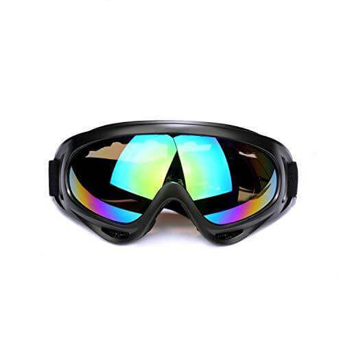 Adjustable Riding Offroad Protective Ski Goggles