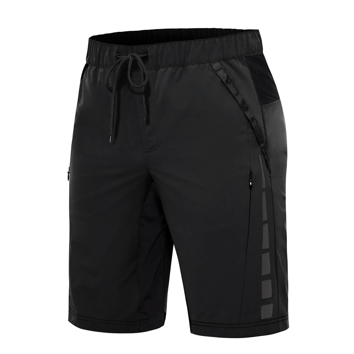 Cycorld MTB trousers, cycling shorts, men's cycling shorts, waterproof  mountain bike trousers