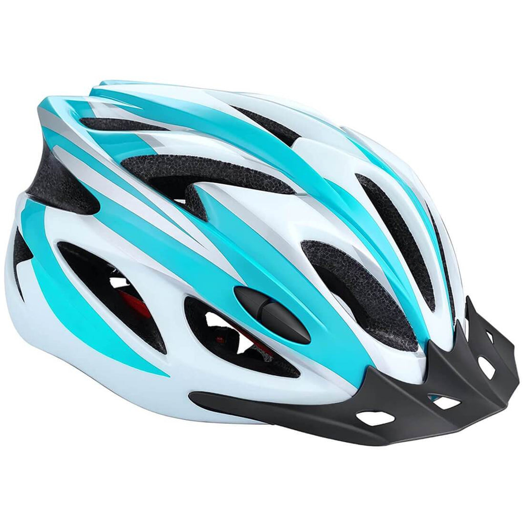 Detachable Pads Lightweight Bike Helmet