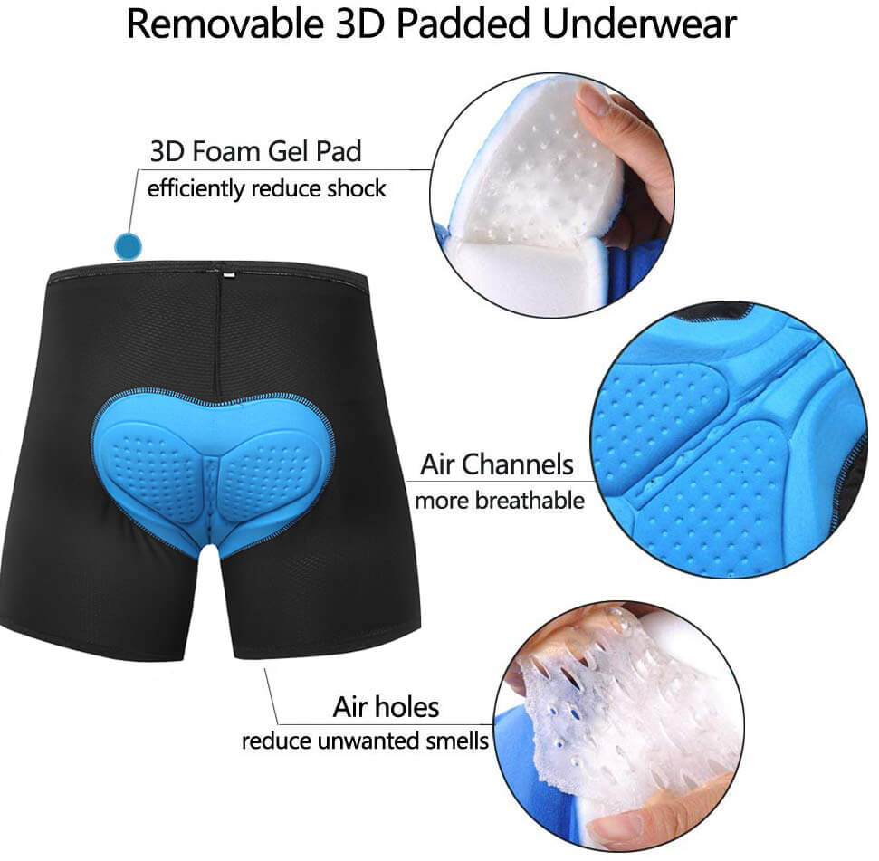 MTB Padded Underwear