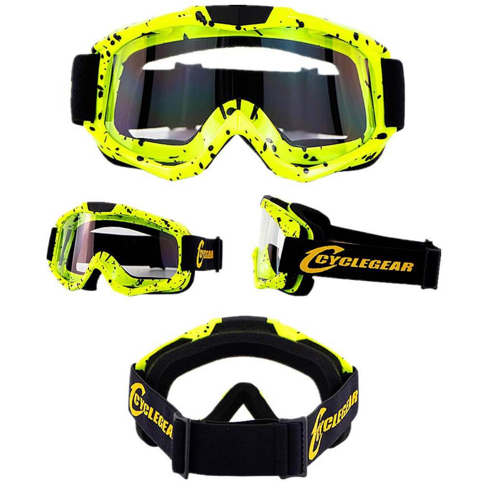 Anti-UV Riding Motorcycle Ski Goggles