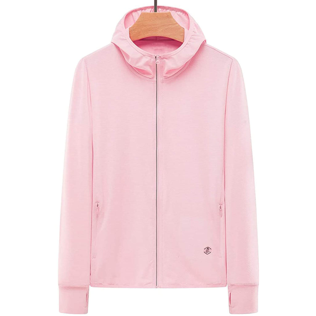 Women's UPF 50+ UV Sun Protection Jacket