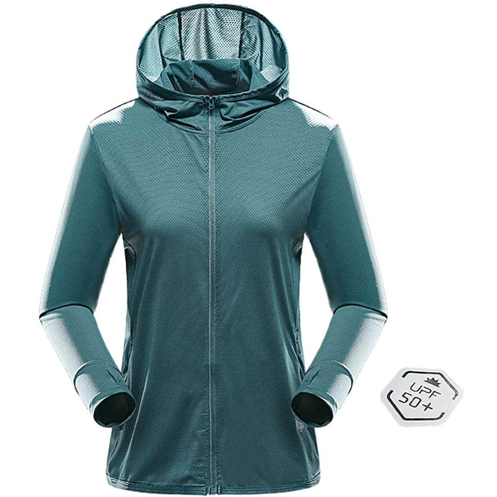 Women's UPF 50+ UV Sun Protection Jacket